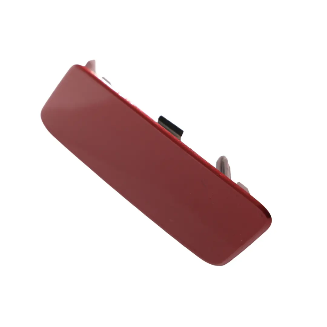 Land Rover Discovery L550 Paraurti Coperchio Lavafari Sinistro Firenze Red-868 - SKU FK72-13W024-B-FIRE - Numero di parte FK72-13W024-B