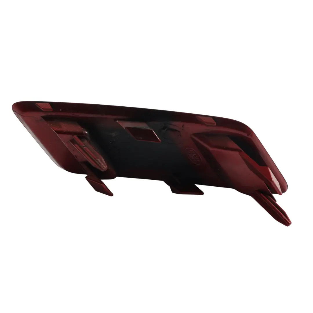 Land Rover Discovery L550 Paraurti Coperchio Lavafari Sinistro Firenze Red-868 - SKU FK72-13W024-B-FIRE - Numero di parte FK72-13W024-B