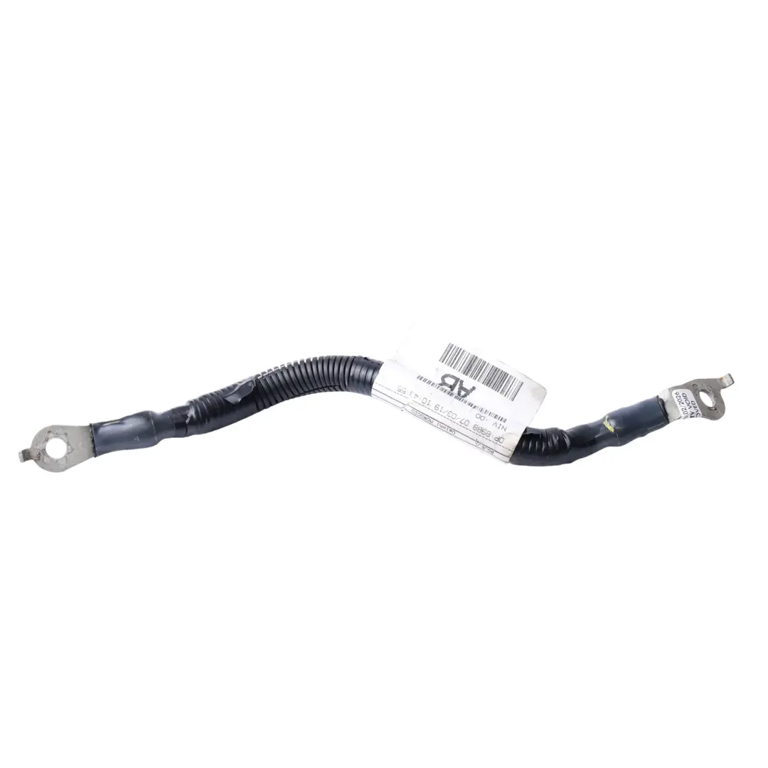 Land Rover Discovery L550 Câble De Batterie Négatif - SKU FK72-14301-AB - Numéro de pièce FK72-14301-AB