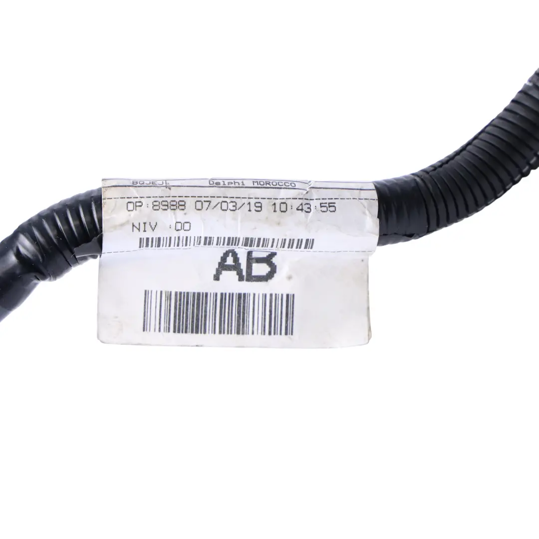 Negative Battery Cable Lead Wire to Land Rover Discovery L550 with Part number FK72-14301-AB Land Rover Discovery L550 Negative Battery Cable Lead Wire - SKU FK72-14301-AB - Part number FK72-14301-AB
