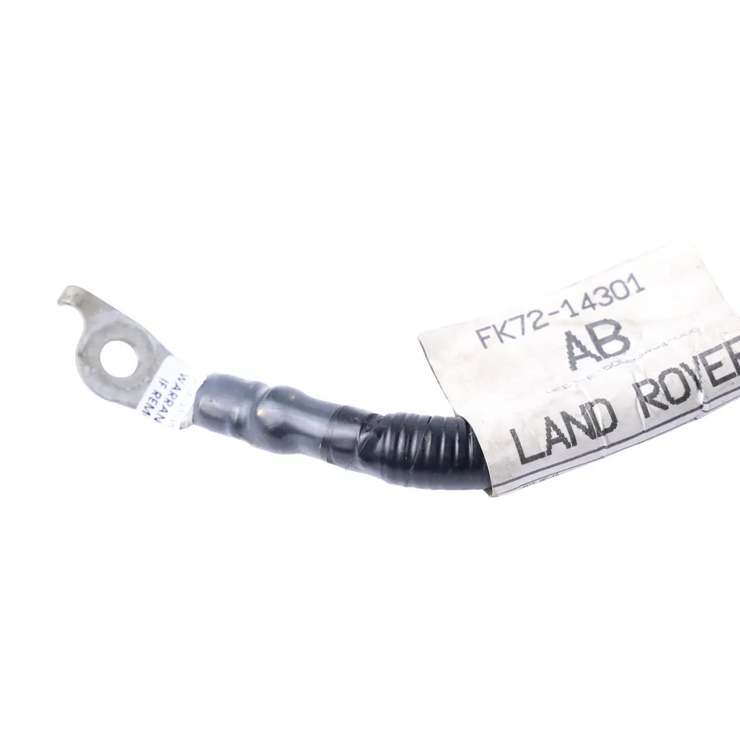Land Rover Discovery L550 Minuskabel Für Batterie Teilenummer - SKU FK72-14301-AB - Teilenummer FK72-14301-AB