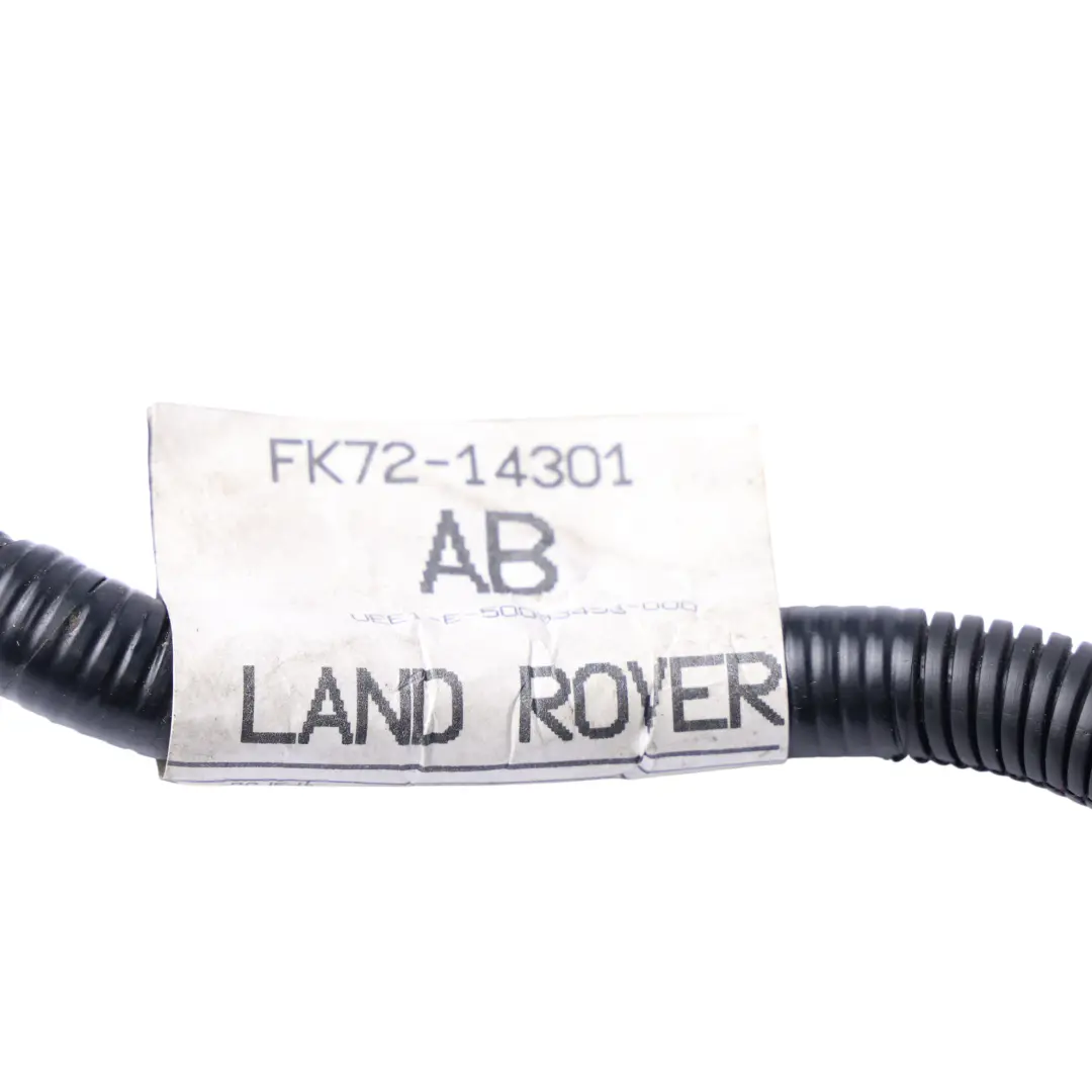 Land Rover Discovery L550 Negative Battery Cable Lead Wire - SKU FK72-14301-AB - Part number FK72-14301-AB