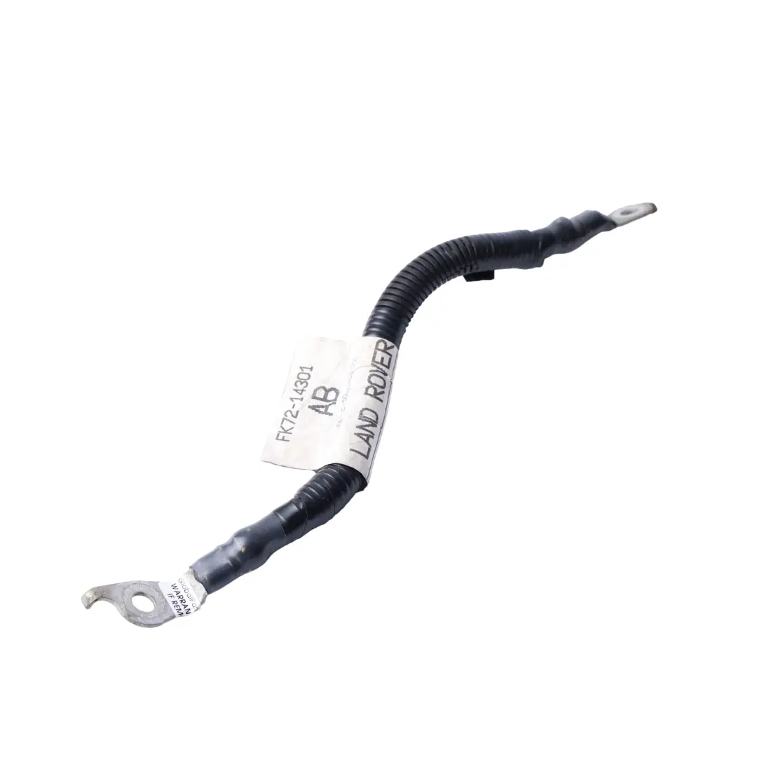Land Rover Discovery L550 Câble De Batterie Négatif - SKU FK72-14301-AB - Numéro de pièce FK72-14301-AB