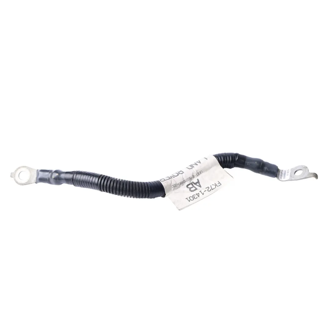 Minuskabel Für Batterie Teilenummer für Land Rover Discovery L550 mit Teilenummer FK72-14301-AB Land Rover Discovery L550 Minuskabel Für Batterie Teilenummer - SKU FK72-14301-AB - Teilenummer FK72-14301-AB