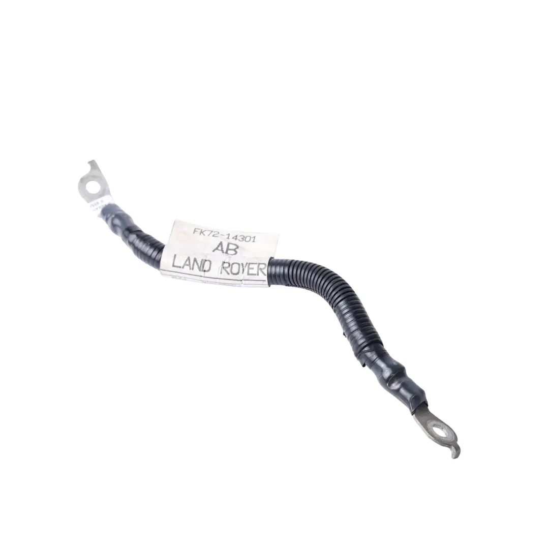 Câble De Batterie Négatif pour Land Rover Discovery L550 à propos du numéro de pièce FK72-14301-AB Land Rover Discovery L550 Câble De Batterie Négatif - SKU FK72-14301-AB - Numéro de pièce FK72-14301-AB