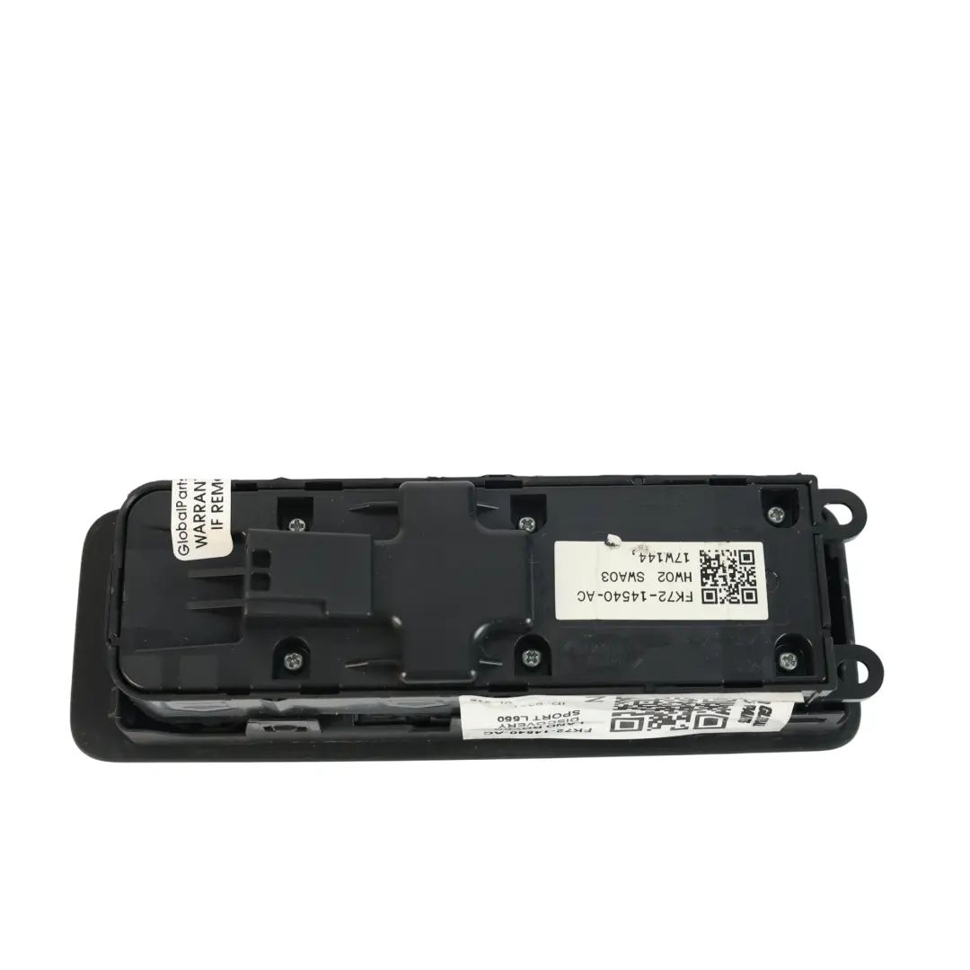 Land Rover Discovery L550 Window Lifter Switch Driver's Side Panel - SKU FK72-14540-AC - Part number FK72-14540-AC
