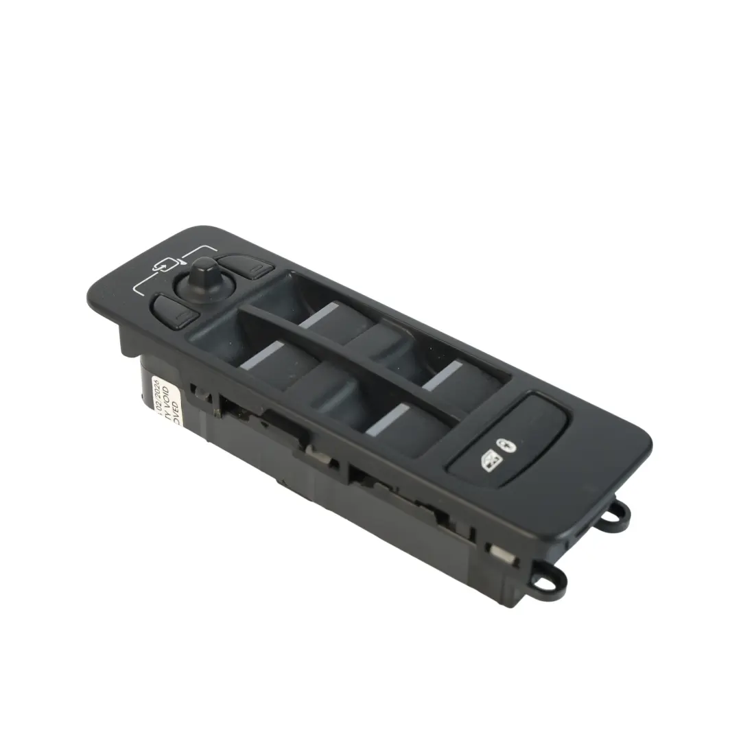 Land Rover Discovery L550 Window Lifter Switch Driver's Side Panel - SKU FK72-14540-AC - Part number FK72-14540-AC