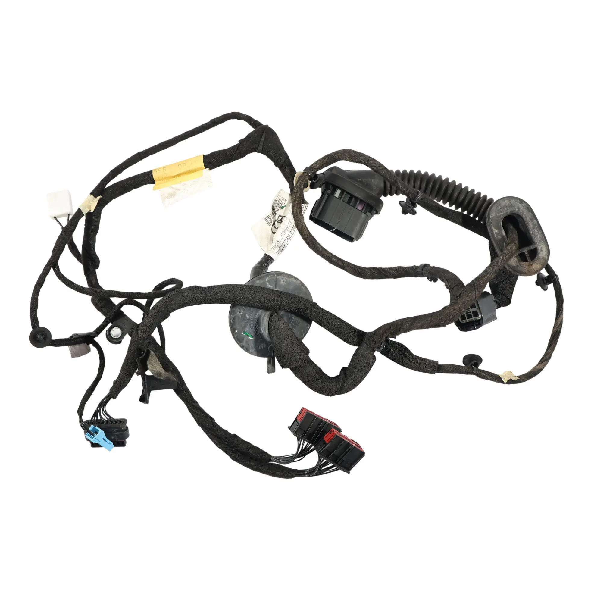 Land Rover Discovery Sport L550 Türverdrahtung Hinten Rechts FK72-14632-BCD