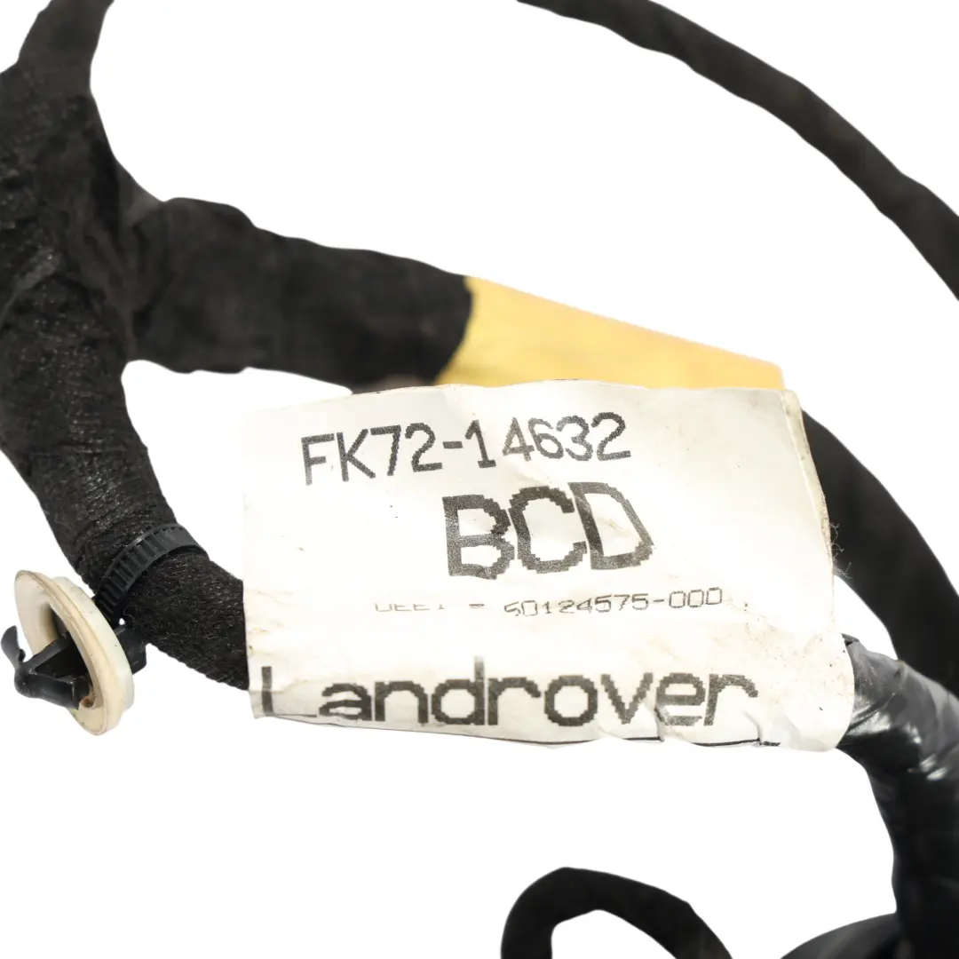 Land Rover Discovery Sport L550 Wiązka Drzwi Prawy Tył - SKU FK72-14632-BCD - Numer Części FK72-14632-BCD