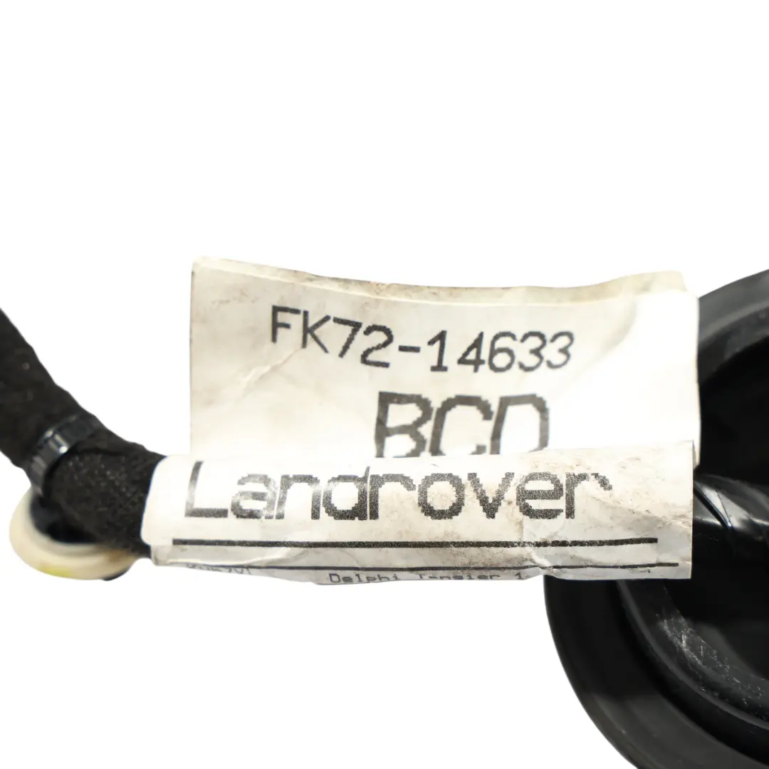 Türverdrahtung Hinten Links für Land Rover Discovery Sport L550 mit Teilenummer FK72-14633-BCD Land Rover Discovery Sport L550 Türverdrahtung Hinten Links - SKU FK72-14633-BCD - Teilenummer FK72-14633-BCD