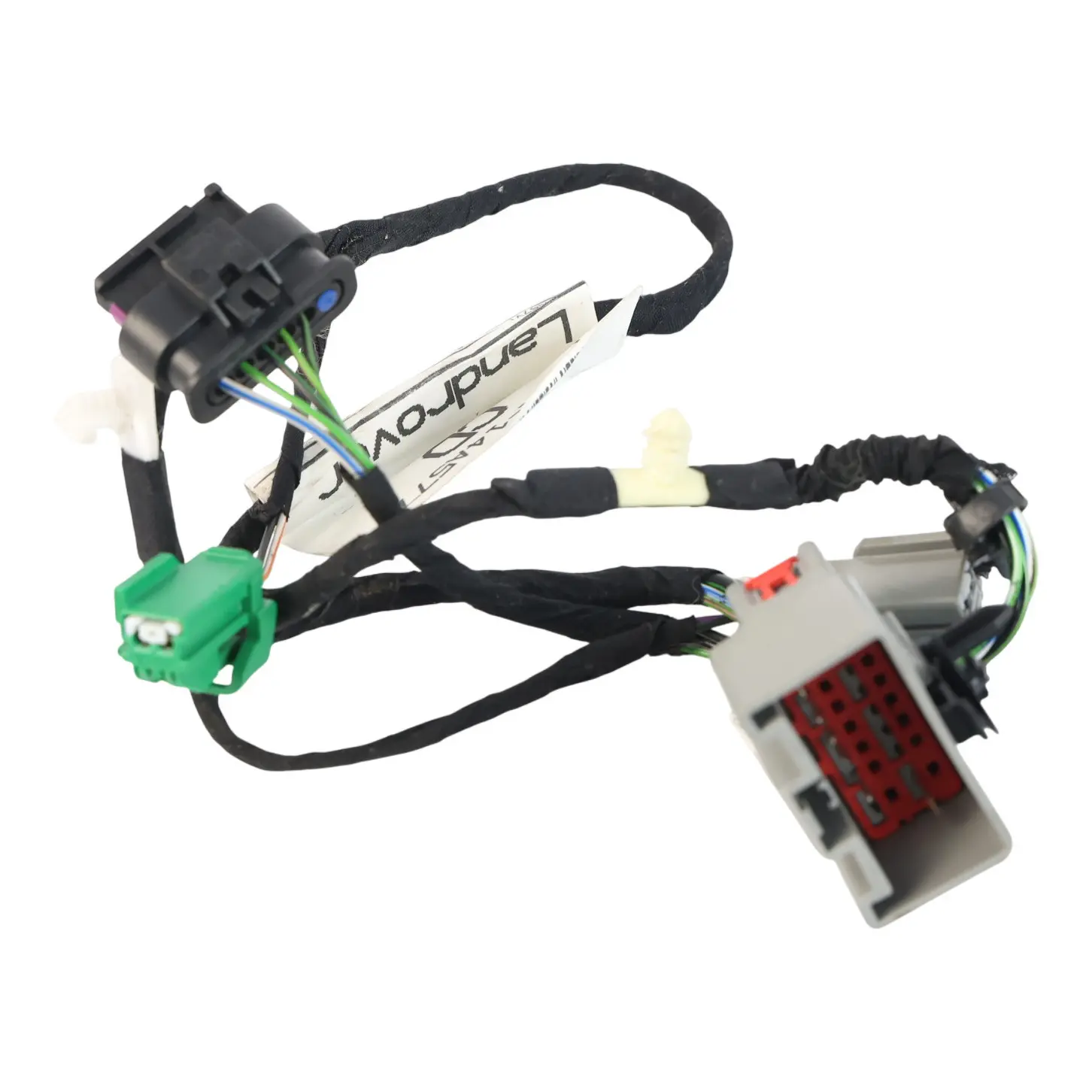 Land Rover L550 Cableado Asiento Trasero Izquierdo 2ª Fila FK72-14A577-CD