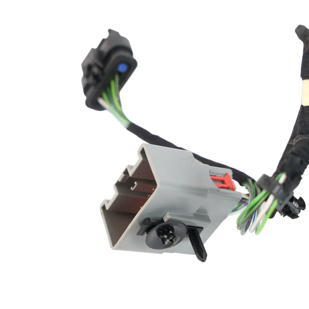 Land Rover L550 Cableado Asiento Trasero Izquierdo 2ª Fila - SKU FK72-14A577-CD - Número de pieza FK72-14A577-CD