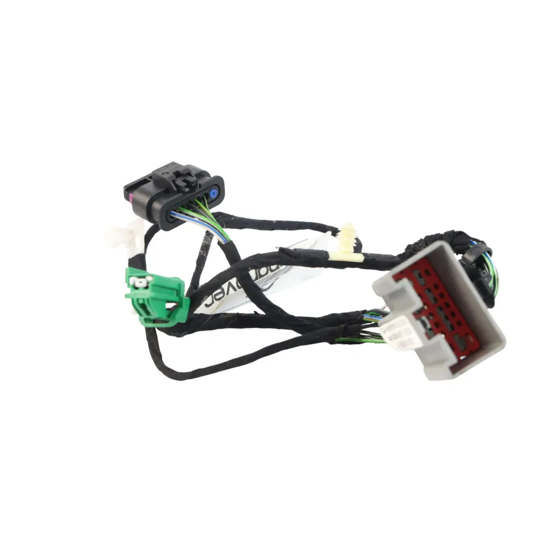 Land Rover L550 Cableado Asiento Trasero Izquierdo 2ª Fila - SKU FK72-14A577-CD - Número de pieza FK72-14A577-CD