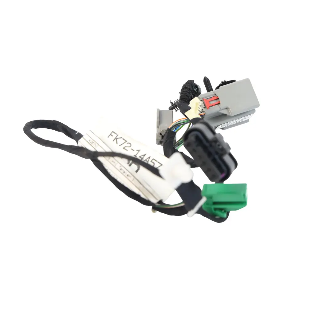 Land Rover L550 Cablaggio Sedili Posteriore Sinistro 2a Fila - SKU FK72-14A577-CD - Numero di parte FK72-14A577-CD
