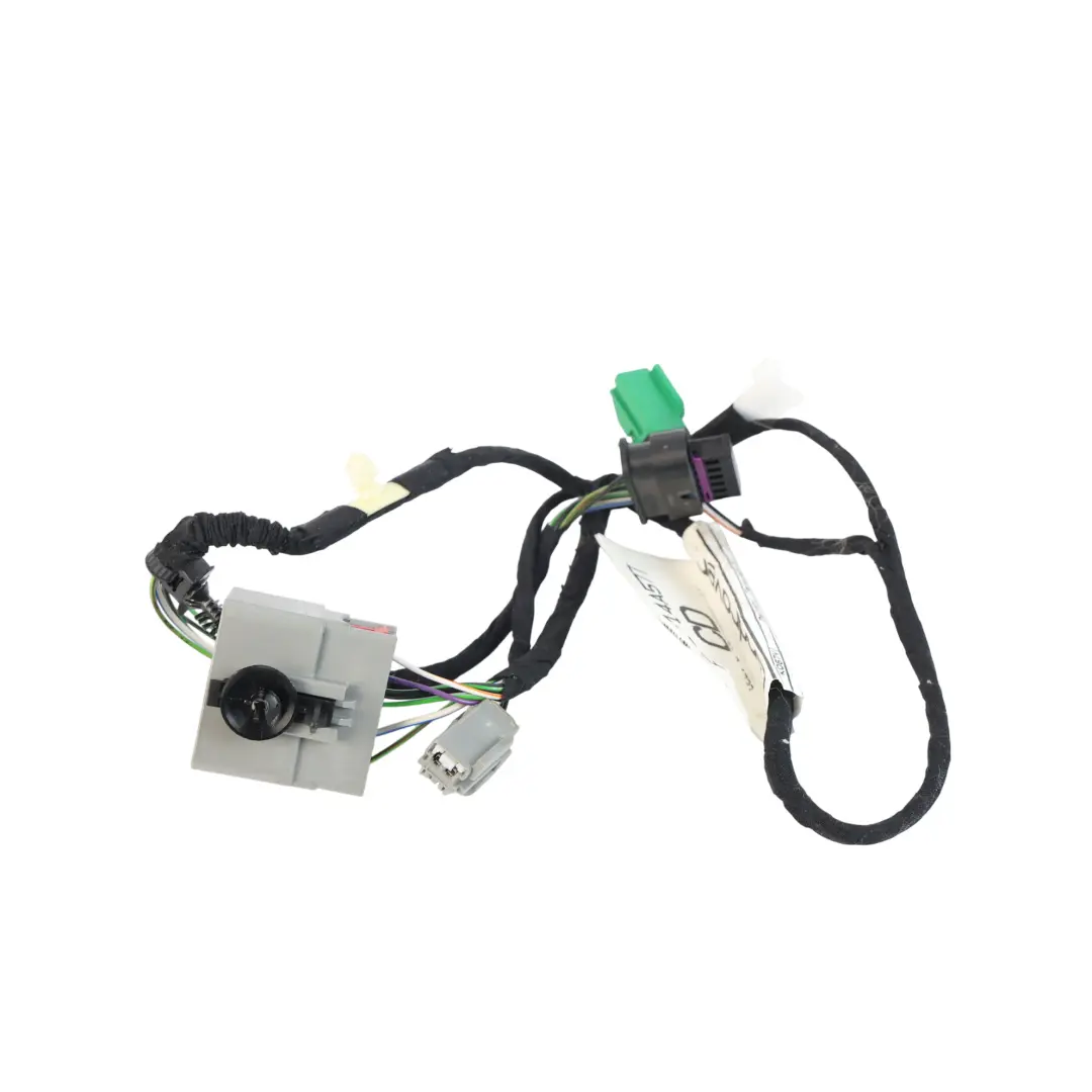 Land Rover L550 Cablaggio Sedili Posteriore Sinistro 2a Fila - SKU FK72-14A577-CD - Numero di parte FK72-14A577-CD