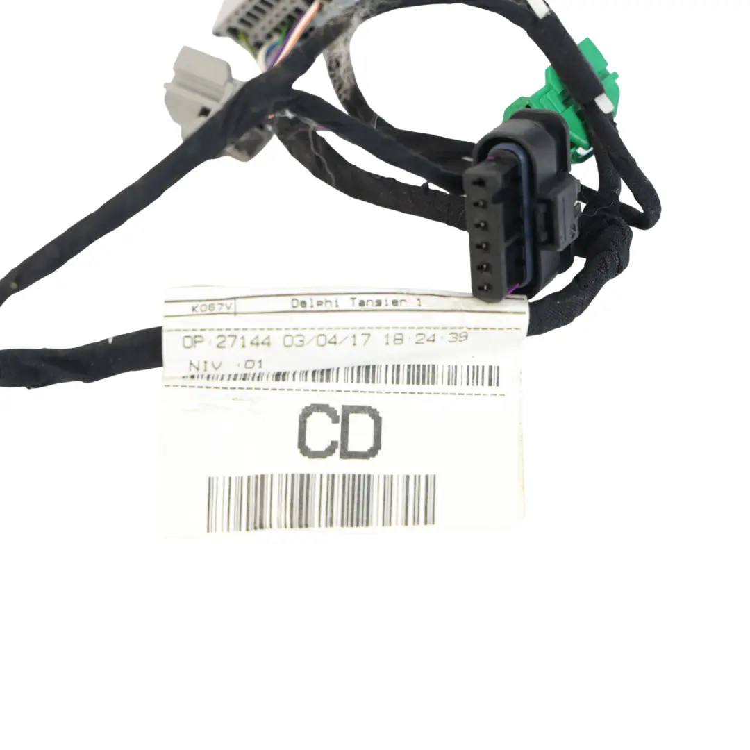 Land Rover L550 Cablaggio Sedili Posteriore Sinistro 2a Fila - SKU FK72-14A577-CD - Numero di parte FK72-14A577-CD
