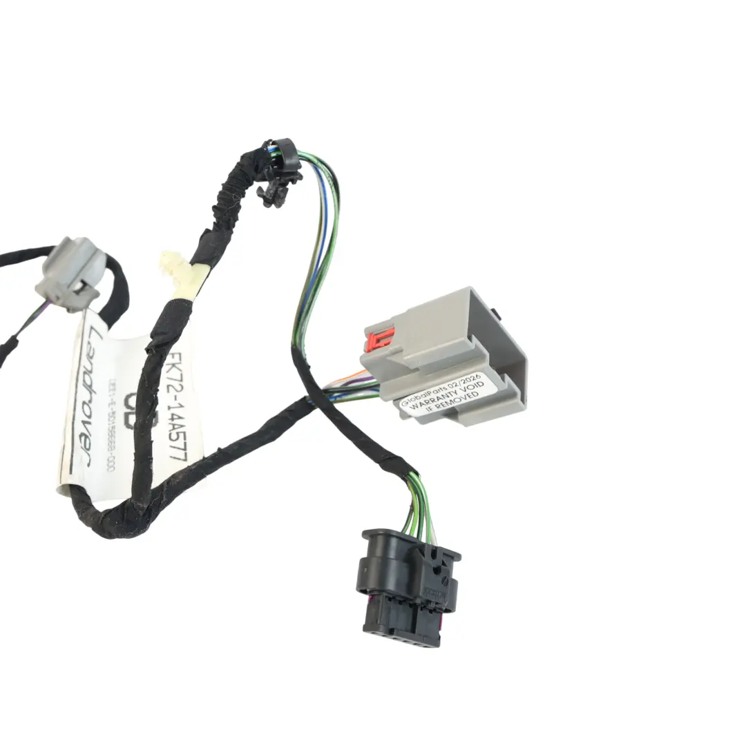 Land Rover L550 Cablaggio Sedili Posteriore Sinistro 2a Fila - SKU FK72-14A577-CD - Numero di parte FK72-14A577-CD