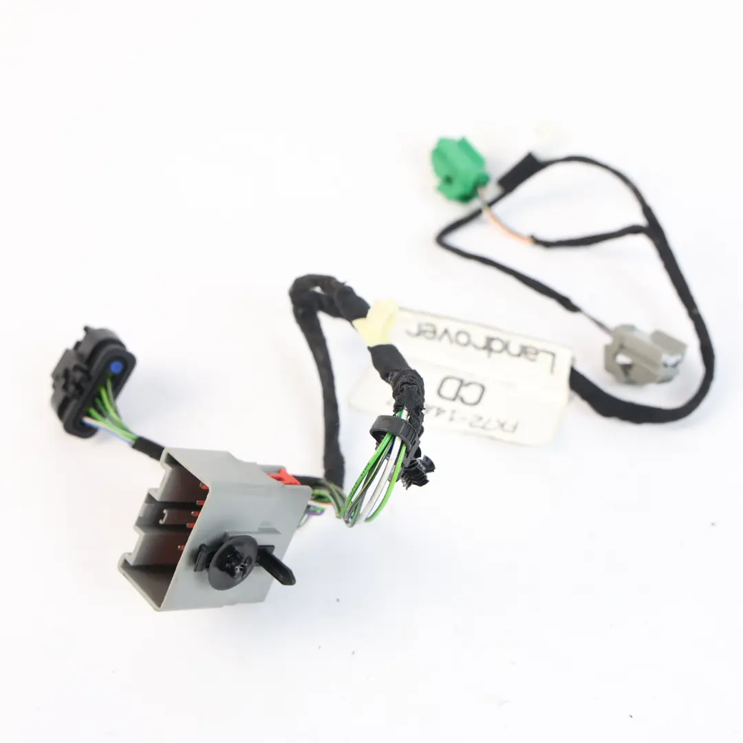 Câblage Siège Arrière Gauche 2e Rangée pour Land Rover Discovery L550 à propos du numéro de pièce FK72-14A577-CD Land Rover Discovery L550 Câblage Siège Arrière Gauche 2e Rangée - SKU FK72-14A577-CD - Numéro de pièce FK72-14A577-CD