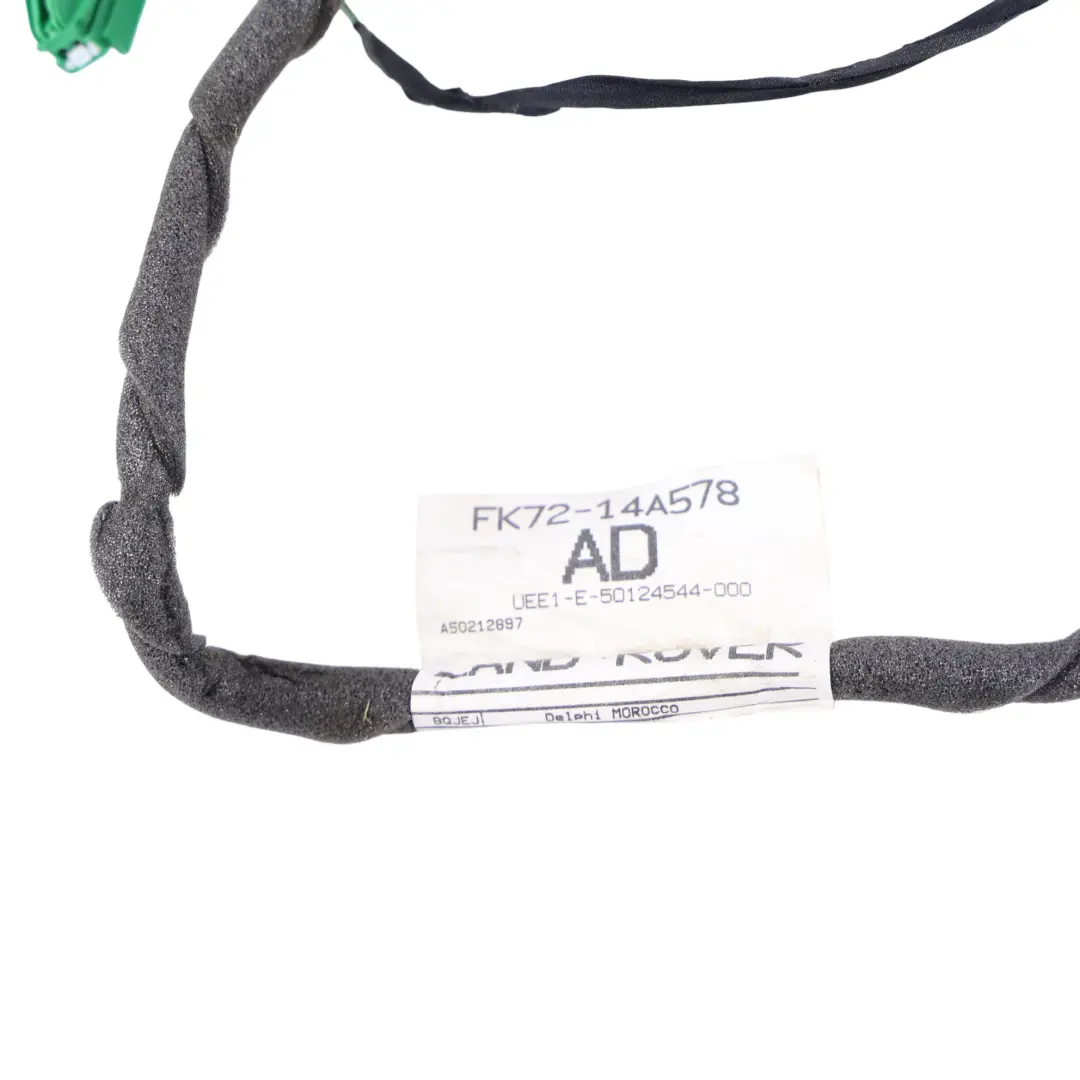 Land Rover Discovery L550 Faisceau De Câbles Arrière 3E Rangée - SKU FK72-14A578-AD - Numéro de pièce FK72-14A578-AD