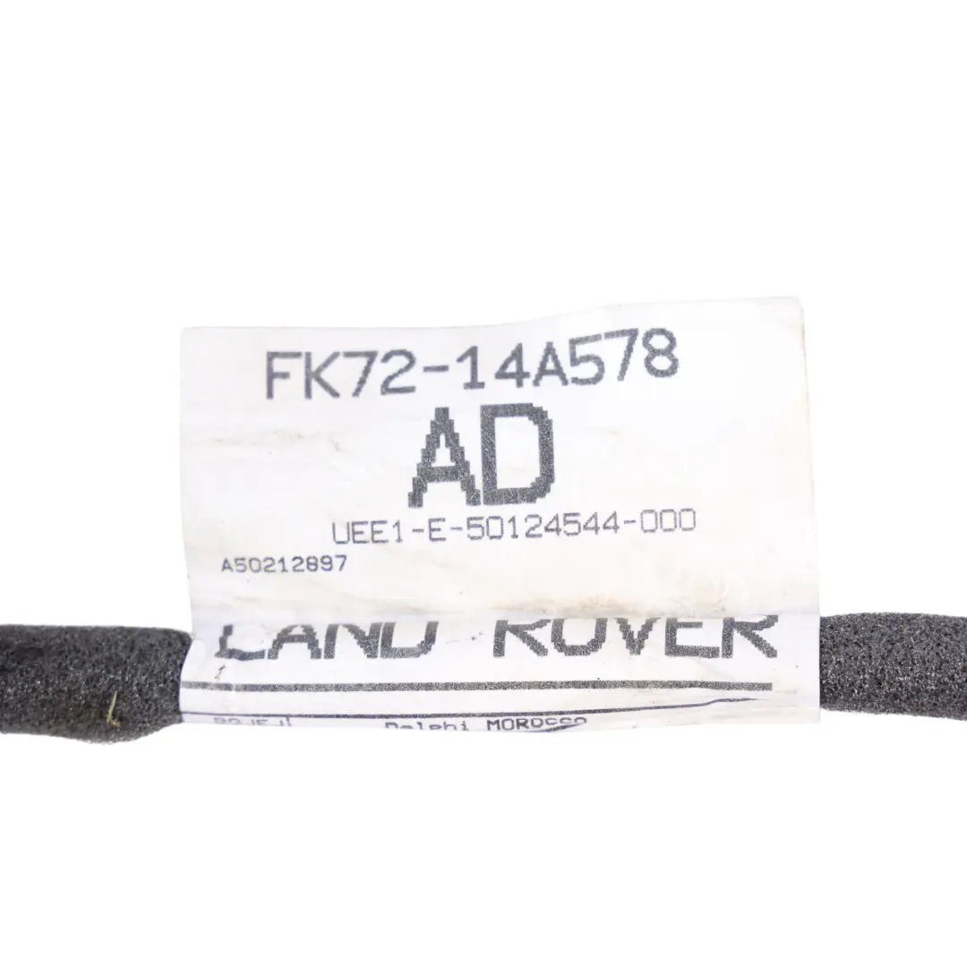 Land Rover Discovery L550 Faisceau De Câbles Arrière 3E Rangée - SKU FK72-14A578-AD - Numéro de pièce FK72-14A578-AD