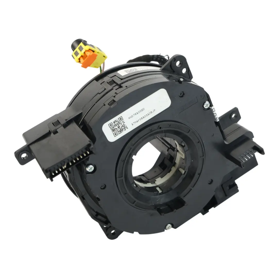 Steering Wheel Angle Sensor Squib to Land Rover Discovery Sport L550 with Part number FK72-14A664-DA Land Rover Discovery Sport L550 Steering Wheel Angle Sensor Squib - SKU FK72-14A664-DA - Part number FK72-14A664-DA