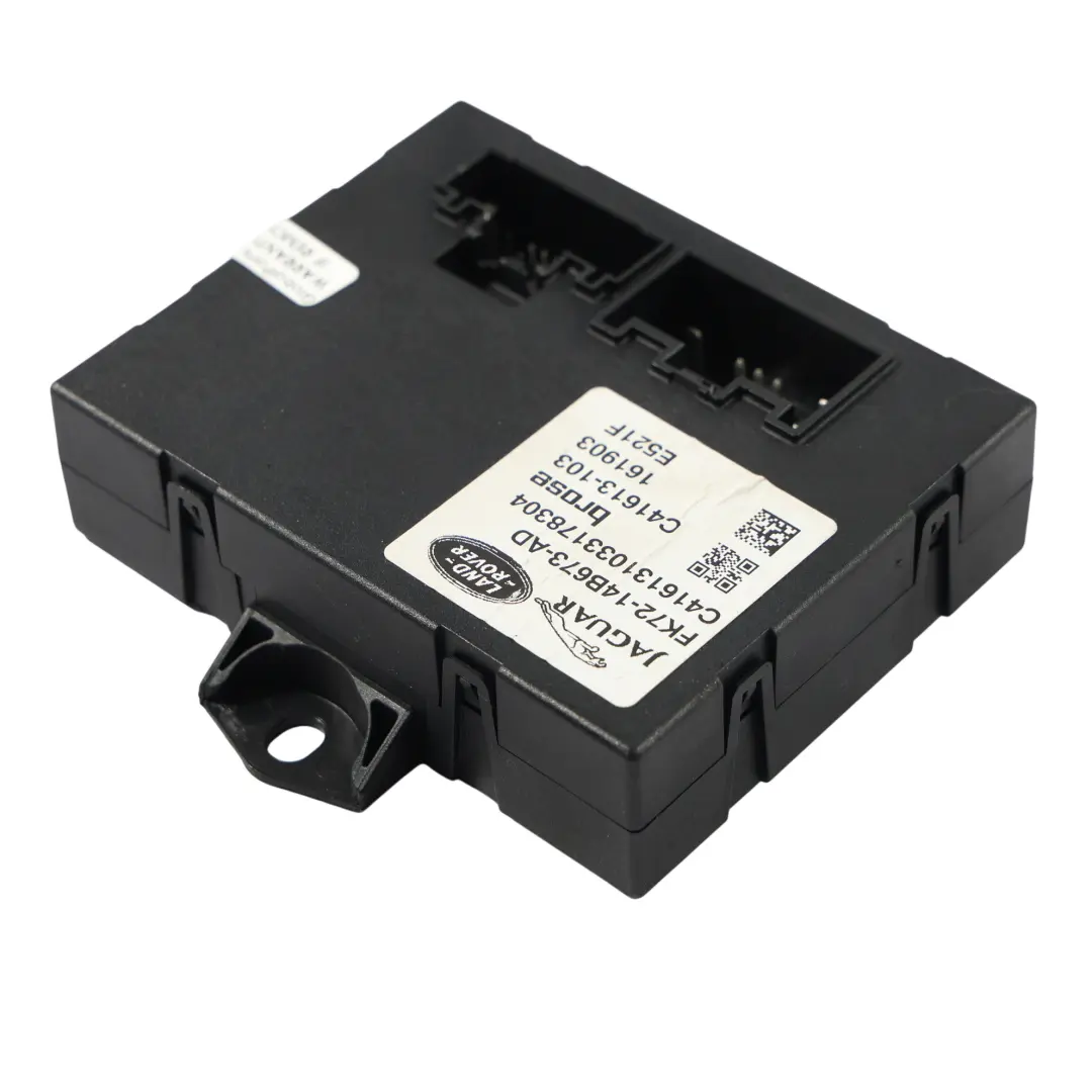Land Rover Discovery Sport L550 Módulo Control Portón Trasero ECU - SKU FK72-14B673-AD - Número de pieza FK72-14B673-AD