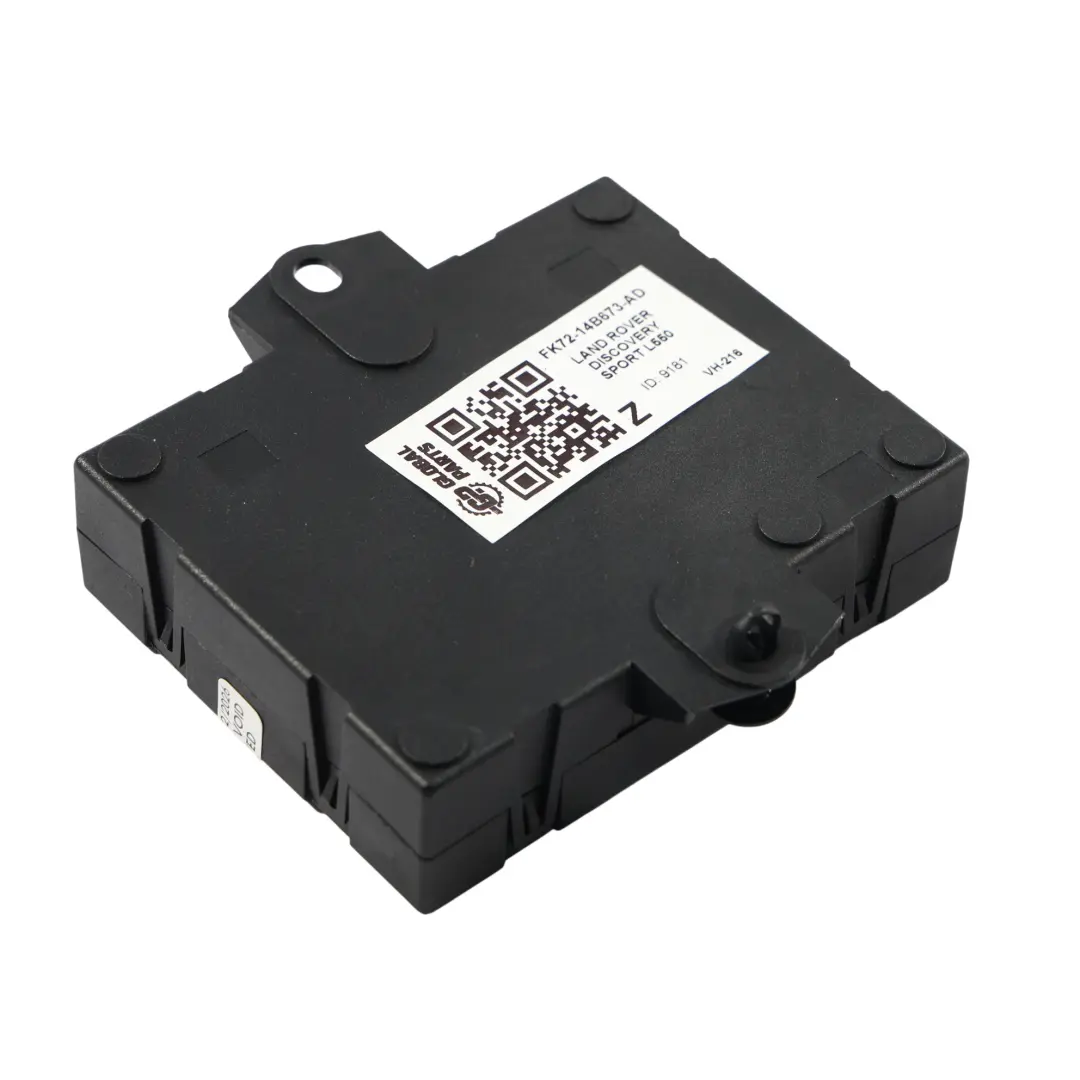 Módulo Control Portón Trasero ECU para Land Rover Discovery Sport L550 con número de pieza FK72-14B673-AD Land Rover Discovery Sport L550 Módulo Control Portón Trasero ECU - SKU FK72-14B673-AD - Número de pieza FK72-14B673-AD
