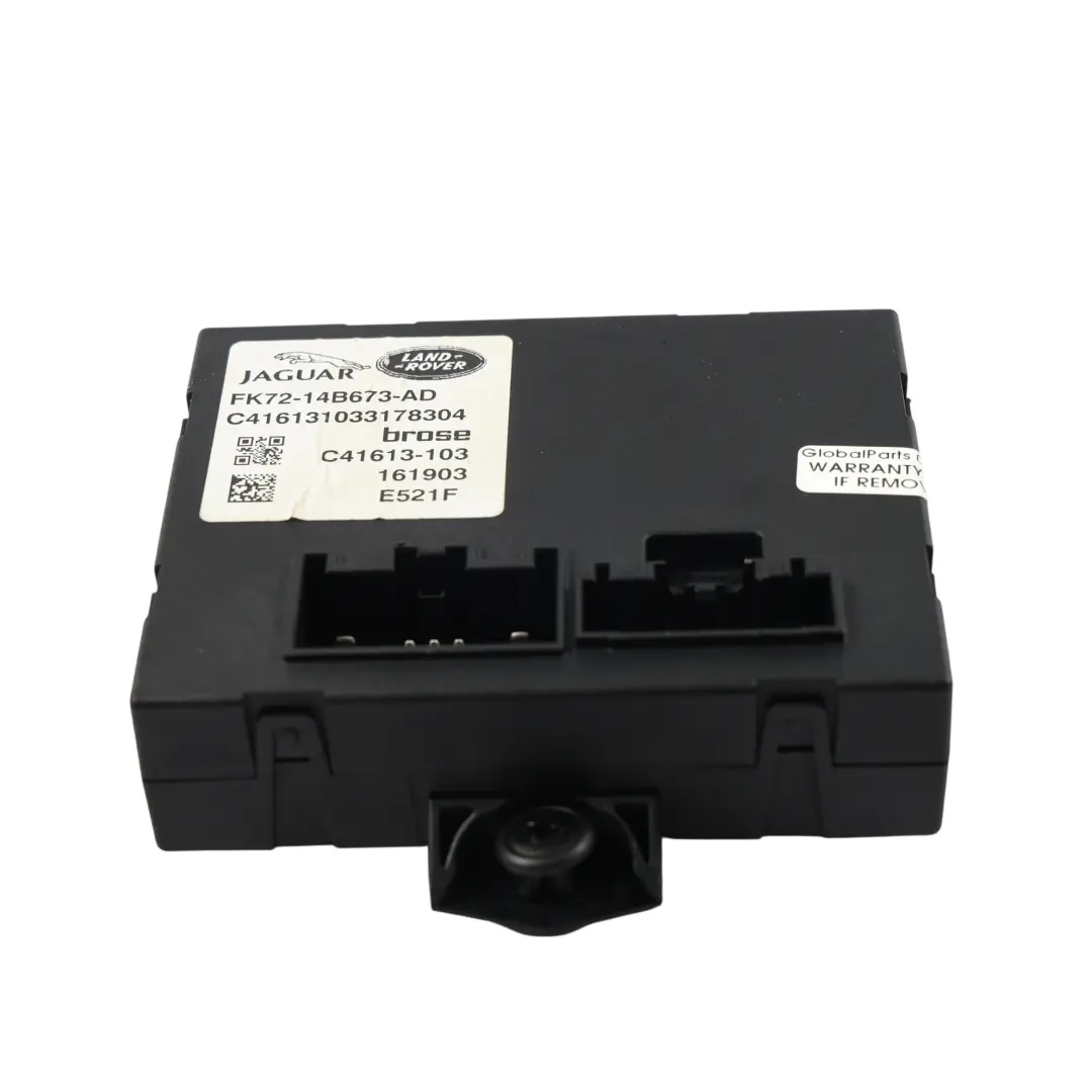 Controle Module Unit ECU to Land Rover Discovery Sport L550 Tailgate with Part number FK72-14B673-AD Land Rover Discovery Sport L550 Tailgate Controle Module Unit ECU - SKU FK72-14B673-AD - Part number FK72-14B673-AD