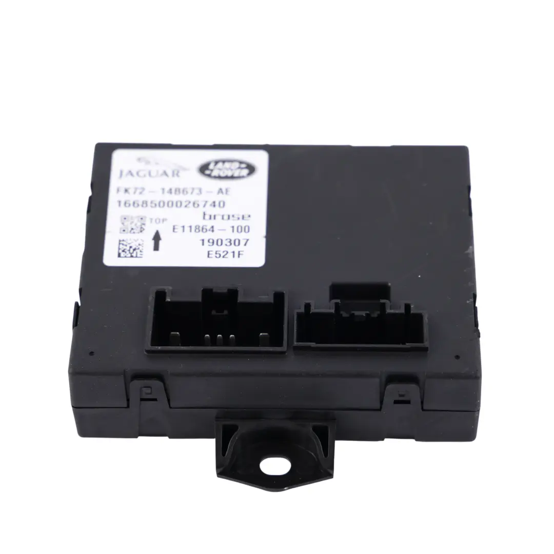 Land Rover Discovery Sport L550 Rear Tailgate Control Unit Module - SKU FK72-14B673-AE - Part number FK72-14B673-AE