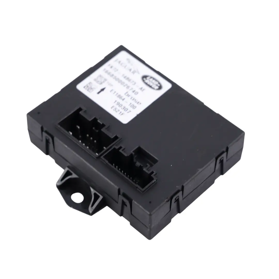 Modulo Unità Controllo Posteriore per Land Rover Discovery Sport L550 con numero di parte FK72-14B673-AE Land Rover Discovery Sport L550 Modulo Unità Controllo Posteriore - SKU FK72-14B673-AE - Numero di parte FK72-14B673-AE