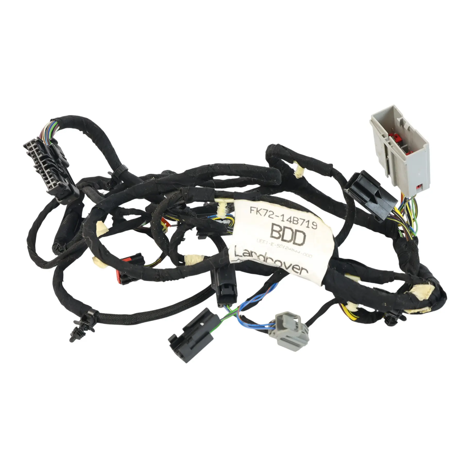 Land Rover Discovery Sport L550 Driver's Seat Wiring Loom FK72-14B719-BDD