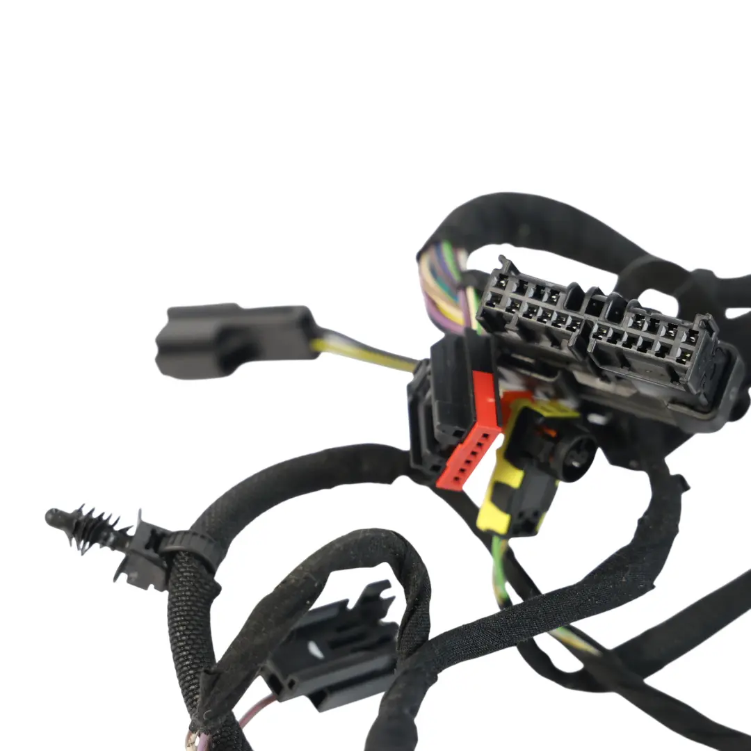 Driver's Seat Wiring Loom FK72-14B719-BDD to Land Rover Discovery Sport L550 with Part number LR076226 Land Rover Discovery Sport L550 Driver's Seat Wiring Loom FK72-14B719-BDD - SKU RHD-LR076226 - Part number LR076226