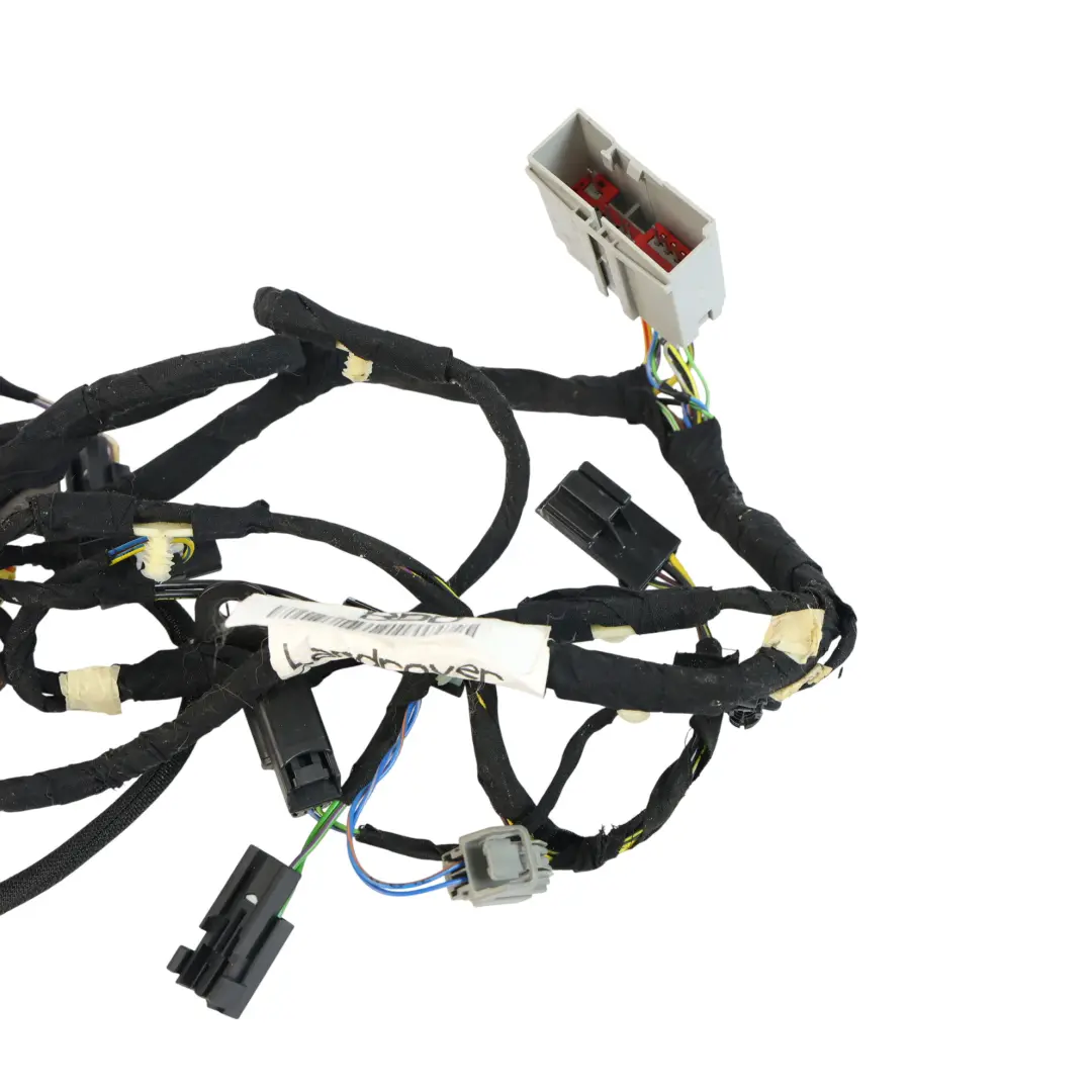 Driver's Seat Wiring Loom FK72-14B719-BDD to Land Rover Discovery Sport L550 with Part number LR076226 Land Rover Discovery Sport L550 Driver's Seat Wiring Loom FK72-14B719-BDD - SKU RHD-LR076226 - Part number LR076226