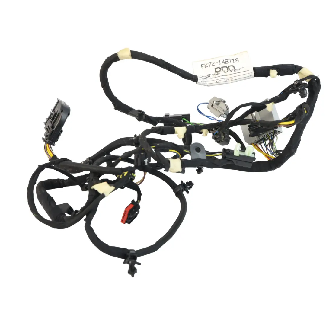 Land Rover Discovery Sport L550 Driver's Seat Wiring Loom FK72-14B719-BDD - SKU RHD-LR076226 - Part number LR076226