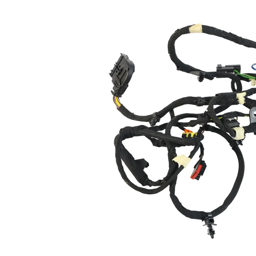 Driver's Seat Wiring Loom FK72-14B719-BDD to Land Rover Discovery Sport L550 with Part number LR076226 Land Rover Discovery Sport L550 Driver's Seat Wiring Loom FK72-14B719-BDD - SKU RHD-LR076226 - Part number LR076226