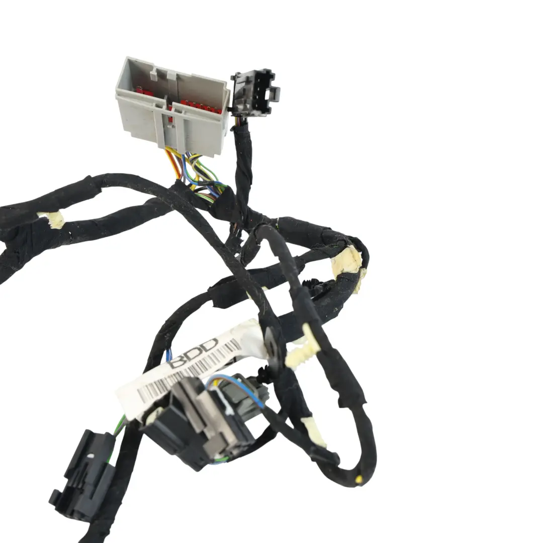 Driver's Seat Wiring Loom FK72-14B719-BDD to Land Rover Discovery Sport L550 with Part number LR076226 Land Rover Discovery Sport L550 Driver's Seat Wiring Loom FK72-14B719-BDD - SKU RHD-LR076226 - Part number LR076226