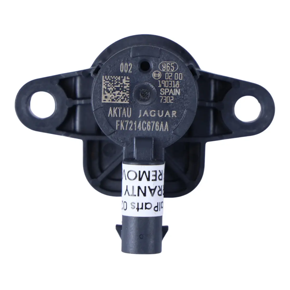 Land Rover L550 Jaguar XE F-Pace Capteur D'Impact Collision D'Air FK72-14C676-AA