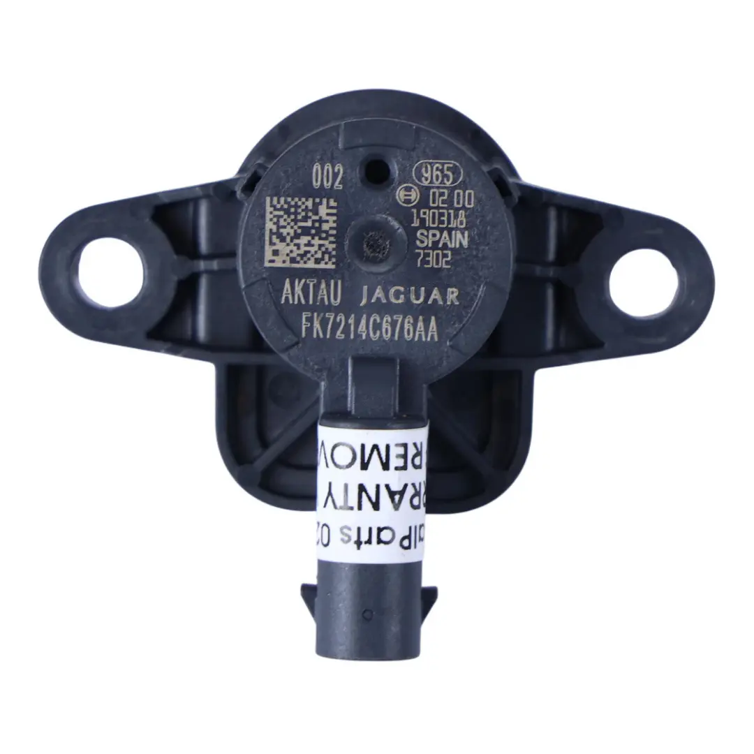 Czujnik Uderzenia do Land Rover L550 Jaguar XE F-Pace o numerze FK72-14C676-AA Land Rover L550 Jaguar XE F-Pace Czujnik Uderzenia - SKU FK72-14C676-AA - Numer Części FK72-14C676-AA