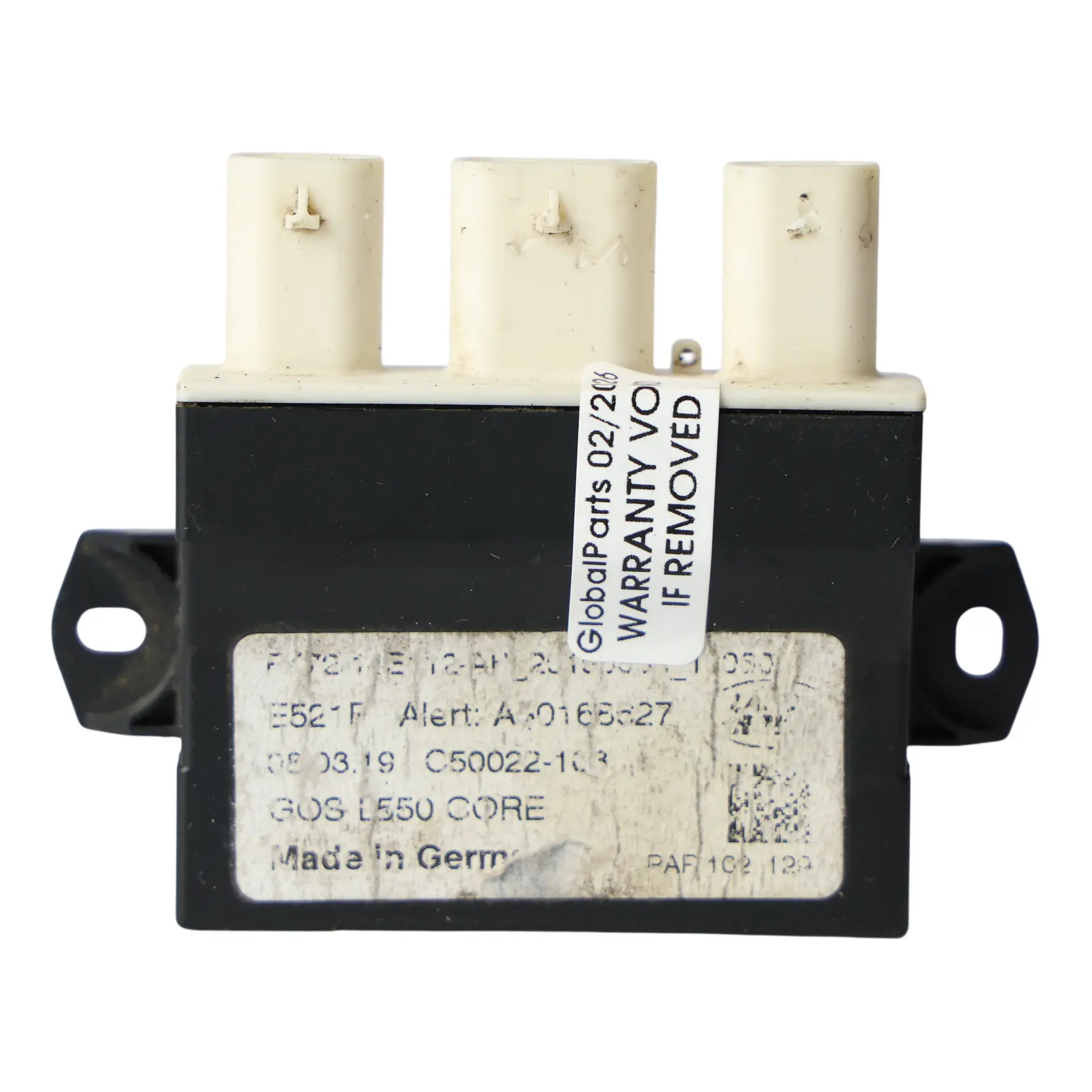 Land Rover Discovery Sport L550 Module PDC Pare-Chocs Arrière FK72-14E112-AB