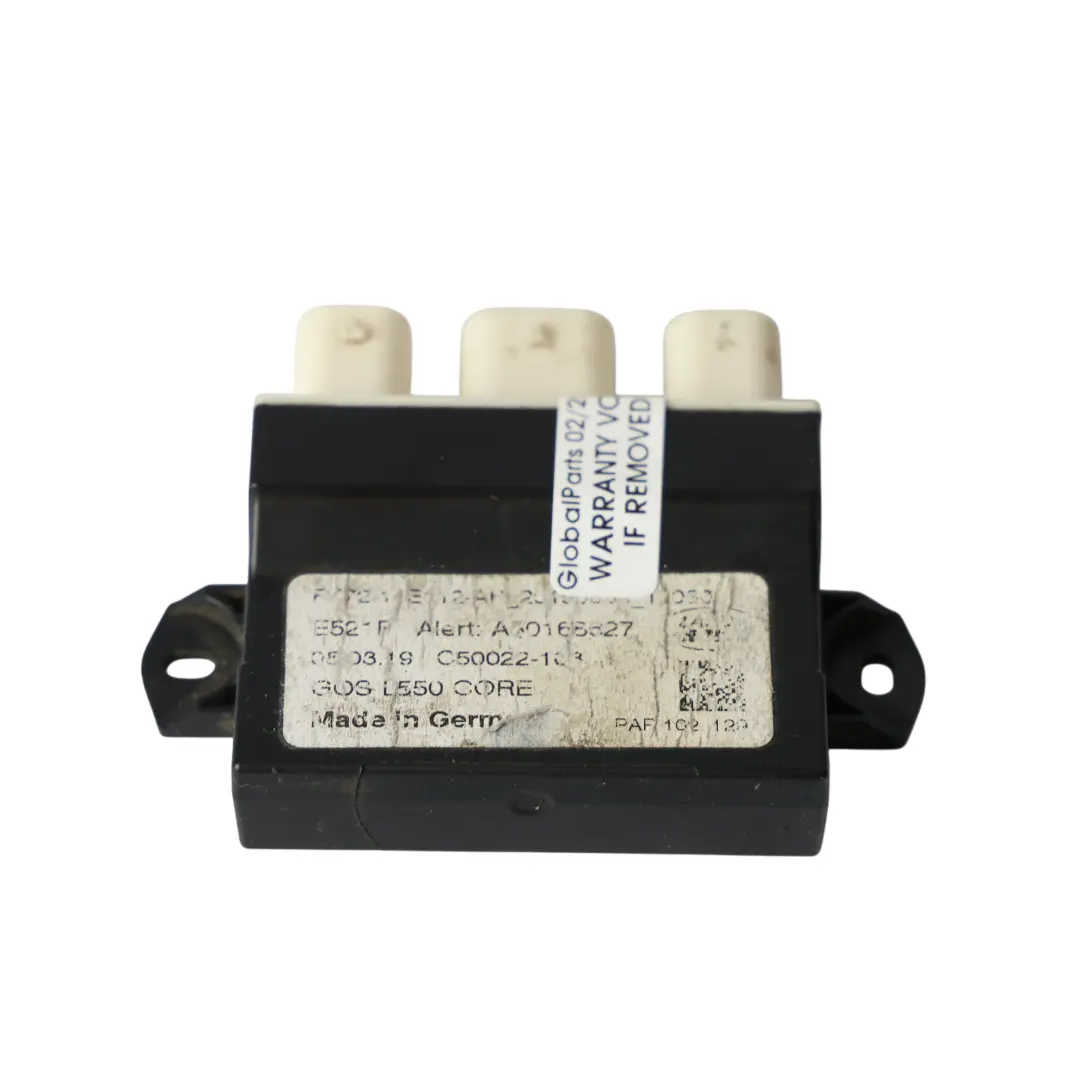 Bumper PDC Control Module to Land Rover Discovery Sport L550 Rear with Part number FK72-14E112-AB Land Rover Discovery Sport L550 Rear Bumper PDC Control Module - SKU FK72-14E112-AB - Part number FK72-14E112-AB