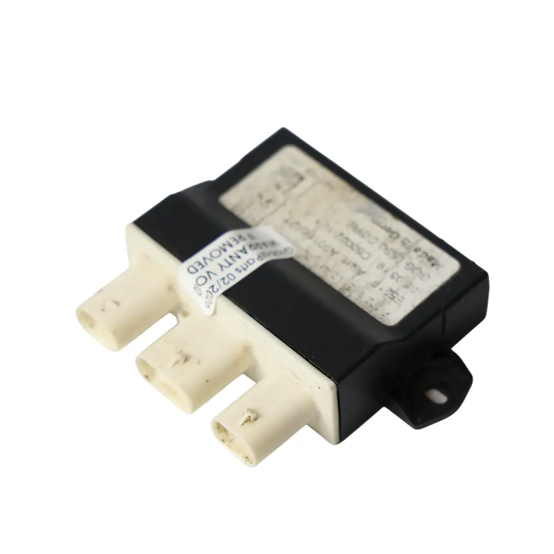 Land Rover Discovery Sport L550 Module PDC Pare-Chocs Arrière - SKU FK72-14E112-AB - Numéro de pièce FK72-14E112-AB