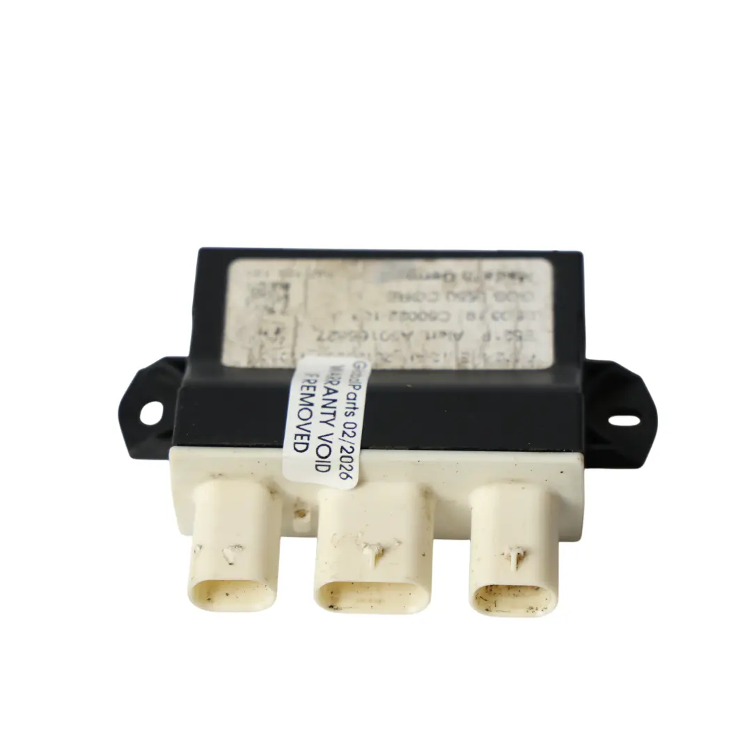 Paraurti Posteriore Modulo PDC per Land Rover Discovery Sport L550 con numero di parte FK72-14E112-AB Land Rover Discovery Sport L550 Paraurti Posteriore Modulo PDC - SKU FK72-14E112-AB - Numero di parte FK72-14E112-AB