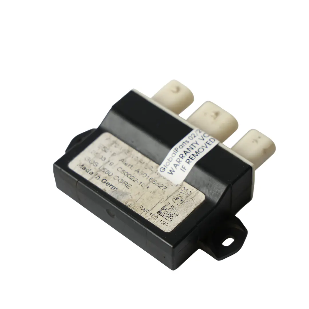 Land Rover Discovery Sport L550 Module PDC Pare-Chocs Arrière - SKU FK72-14E112-AB - Numéro de pièce FK72-14E112-AB