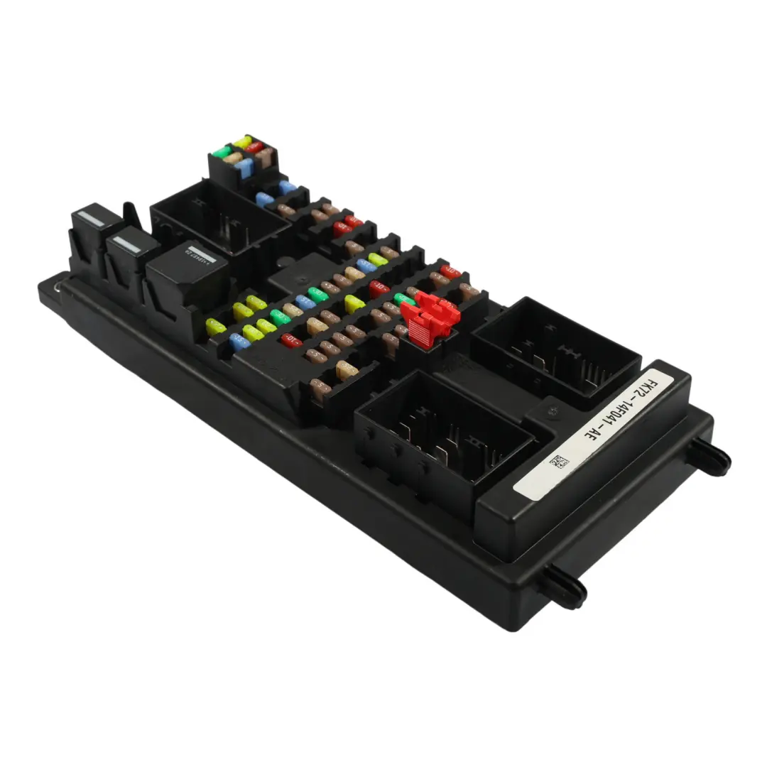 Body Control Module BCM Unit to Land Rover Discovery Sport L550 with Part number FK72-14F041-AE Land Rover Discovery Sport L550 Body Control Module BCM Unit - SKU FK72-14F041-AE - Part number FK72-14F041-AE