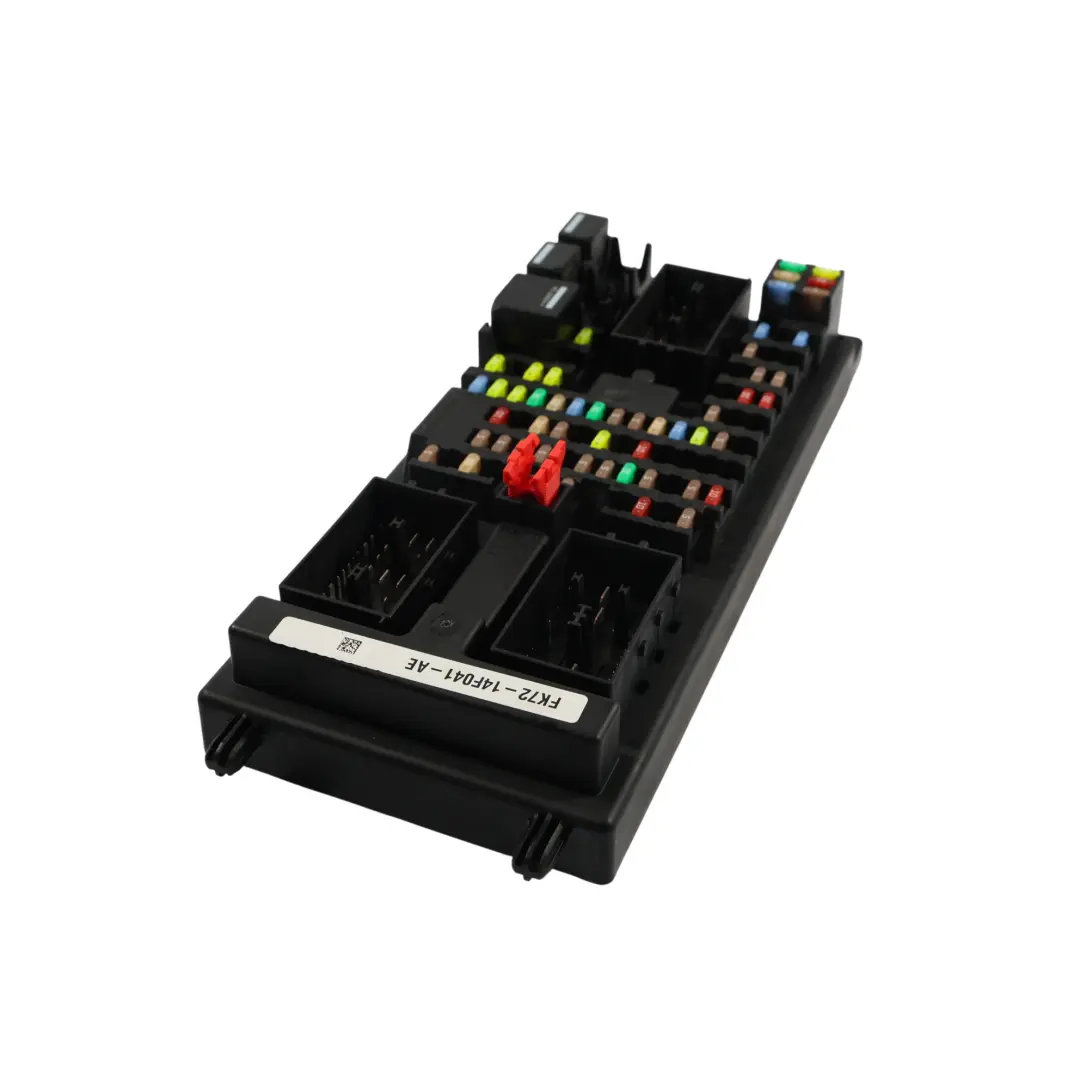 Modulo Controllo Carrozzeria BCM per Land Rover Discovery Sport L550 con numero di parte FK72-14F041-AE Land Rover Discovery Sport L550 Modulo Controllo Carrozzeria BCM - SKU FK72-14F041-AE - Numero di parte FK72-14F041-AE