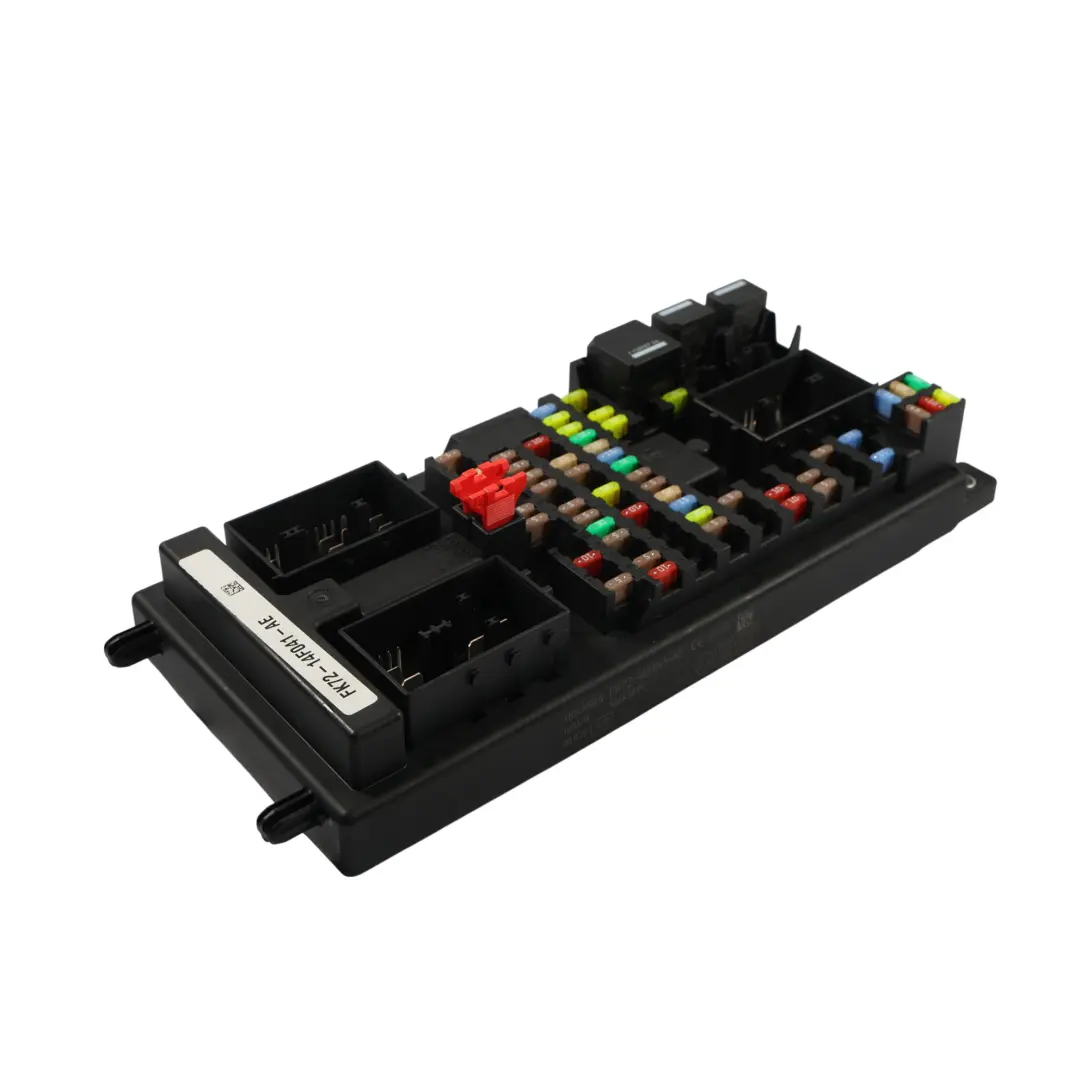 Modulo Controllo Carrozzeria BCM per Land Rover Discovery Sport L550 con numero di parte FK72-14F041-AE Land Rover Discovery Sport L550 Modulo Controllo Carrozzeria BCM - SKU FK72-14F041-AE - Numero di parte FK72-14F041-AE