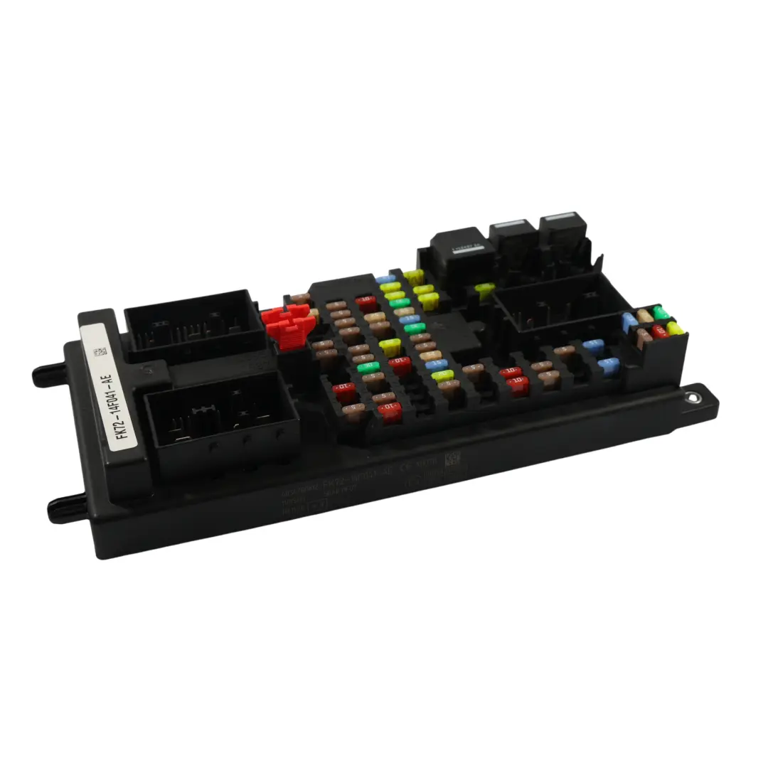 Modulo Controllo Carrozzeria BCM per Land Rover Discovery Sport L550 con numero di parte FK72-14F041-AE Land Rover Discovery Sport L550 Modulo Controllo Carrozzeria BCM - SKU FK72-14F041-AE - Numero di parte FK72-14F041-AE