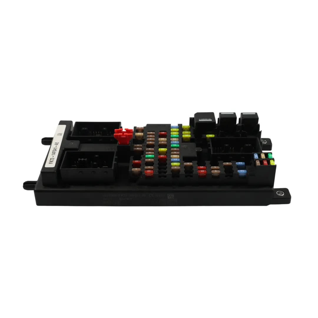 Land Rover Discovery Sport L550 Module Commande Carrosserie BCM - SKU FK72-14F041-AE - Numéro de pièce FK72-14F041-AE