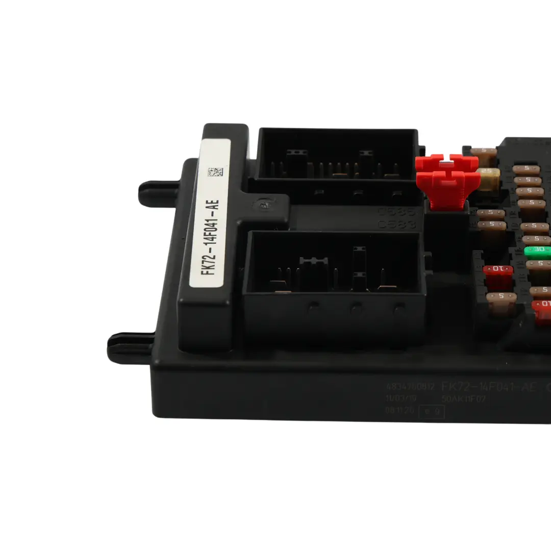 Moduł Sterownik BCM do Land Rover Discovery Sport L550 o numerze FK72-14F041-AE Land Rover Discovery Sport L550 Moduł Sterownik BCM - SKU FK72-14F041-AE - Numer Części FK72-14F041-AE