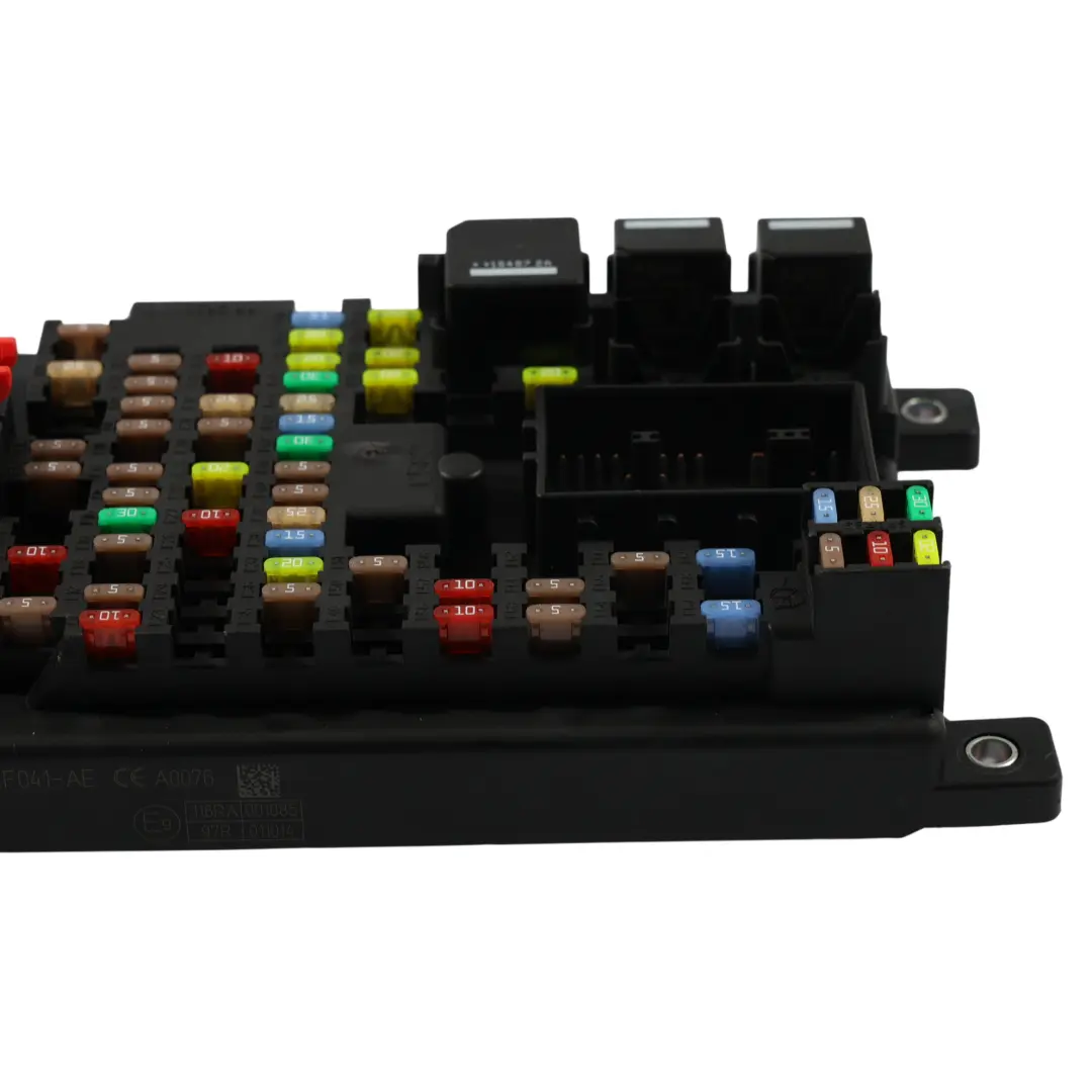 Módulo Control Carrocería BCM para Land Rover Discovery Sport L550 con número de pieza FK72-14F041-AE Land Rover Discovery Sport L550 Módulo Control Carrocería BCM - SKU FK72-14F041-AE - Número de pieza FK72-14F041-AE